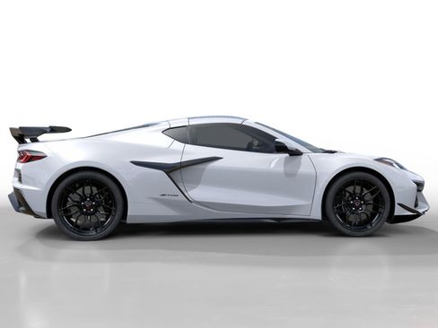 New 2026 Chevrolet Corvette Z06 RWD image 5