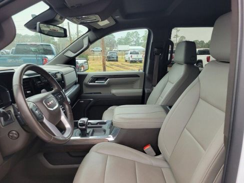 Used 2023 GMC Sierra 1500 SLT w/ SLT Premium Package image 11