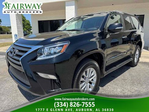 Used 2019 Lexus GX 460 Premium image 2