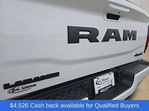 New 2026 RAM 2500 Laramie w/ Night Edition AWD/4WD image 30