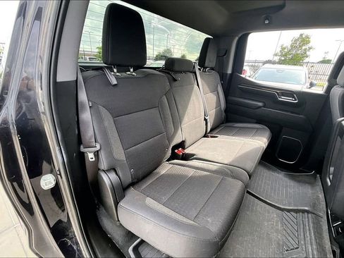 Used 2023 Chevrolet Silverado 1500 LT Trail Boss w/ Protection Package AWD/4WD image 32