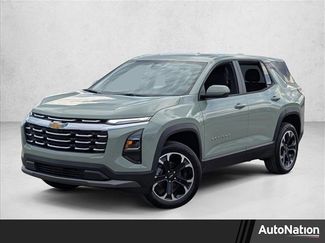 New 2026 Chevrolet Equinox LT video 1