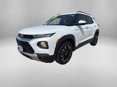 Used 2023 Chevrolet TrailBlazer LT