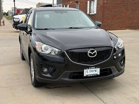 Used 2015 MAZDA CX-5 Touring AWD/4WD image 3
