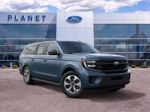 New 2027 Ford Expedition Max Active RWD image 5