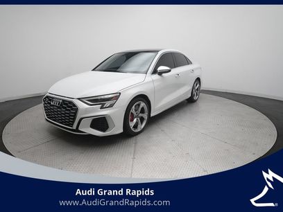 Certified 2023 Audi S3 Premium Plus w/ Premium Plus Package