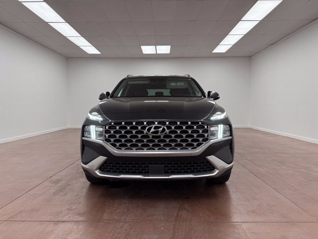 Used 2022 Hyundai Santa Fe SEL w/ Convenience Package AWD/4WD image 8