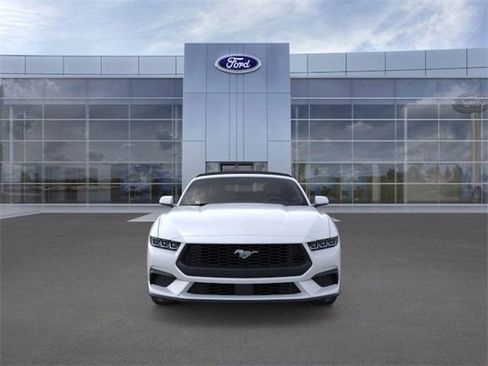 New 2025 Ford Mustang EcoBoost image 6