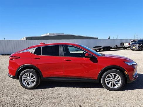 New 2026 Buick Envista Preferred w/ Convenience II Package image 6