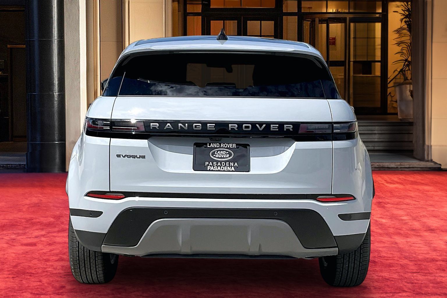 New 2026 Land Rover Range Rover Evoque S AWD/4WD image 7