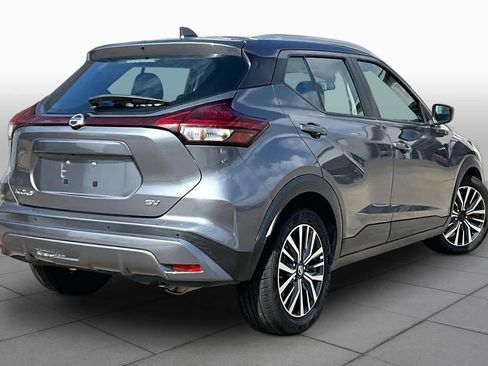 Certified 2024 Nissan Kicks S FWD image 12