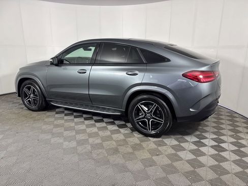 New 2026 Mercedes-Benz GLE 450 4MATIC Coupe image 3