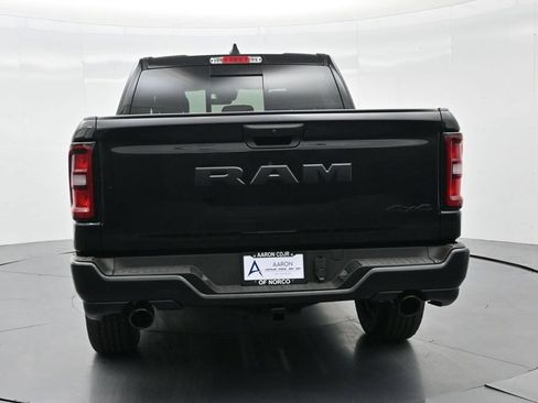 New 2026 RAM 1500 Tradesman AWD/4WD image 8