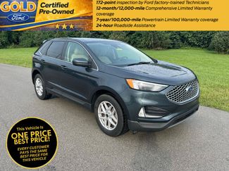 Certified 2023 Ford Edge SEL w/ Convenience Package AWD/4WD video 1