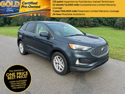 Certified 2023 Ford Edge SEL w/ Convenience Package