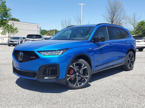 New 2026 Acura MDX Type S image 34