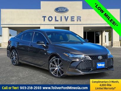 Used 2019 Toyota Avalon XSE