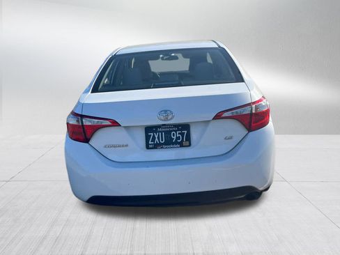 Used 2015 Toyota Corolla LE FWD image 5