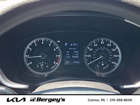 Used 2020 Hyundai Santa Fe SE FWD image 21