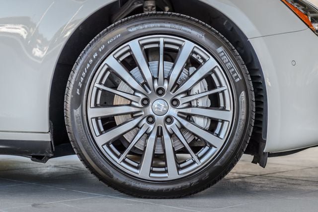 Used 2018 Maserati Ghibli RWD image 15