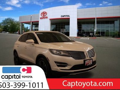 Used 2017 Lincoln MKC Reserve w/ Lincoln MKC Climate Package