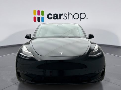 Used 2021 Tesla Model Y Long Range AWD/4WD image 8