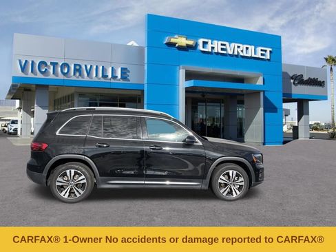 Used 2025 Mercedes-Benz GLB 250 image 4