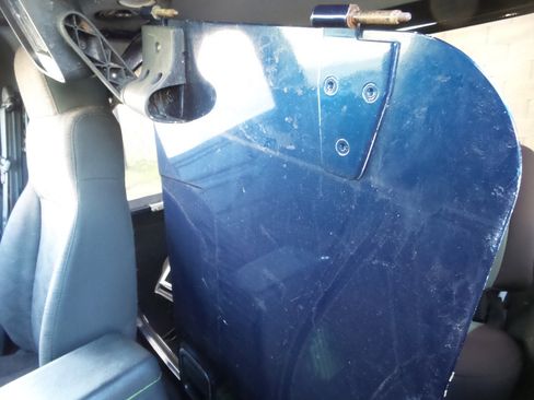 Used 2005 Jeep Wrangler Unlimited w/ Security Group image 57