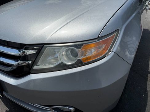Used 2016 Honda Odyssey EX-L image 2