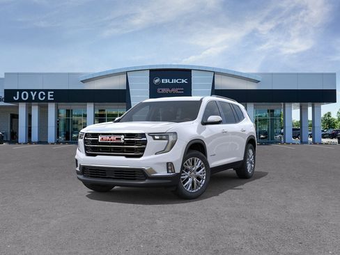 New 2026 GMC Acadia Elevation w/ Elevation Premium Package AWD/4WD image 8