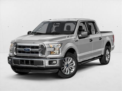 Used 2015 Ford F150 XLT w/ Equipment Group 302A Luxury image 1
