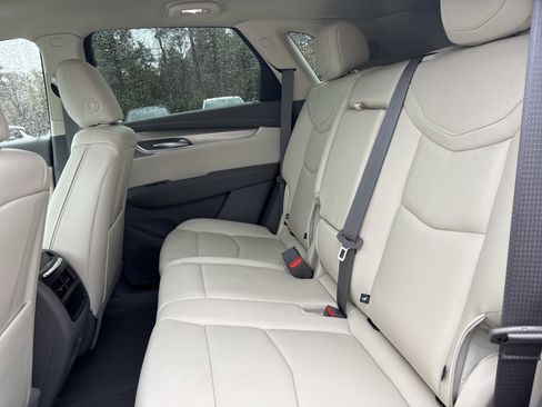 New 2026 Cadillac XT5 Premium Luxury w/ Driver Assist Package AWD/4WD image 12