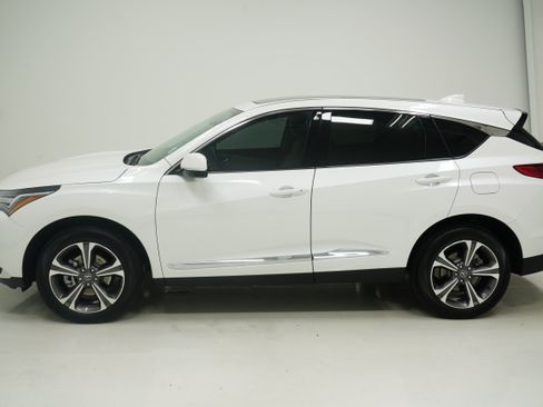 Used 2025 Acura RDX SH-AWD w/ Technology Package image 7