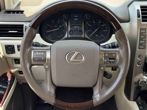 Used 2019 Lexus GX 460 Premium AWD/4WD image 11