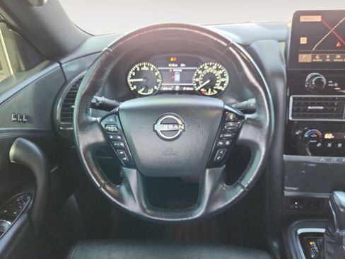 Used 2023 Nissan Armada SL w/ Midnight Edition Package image 12