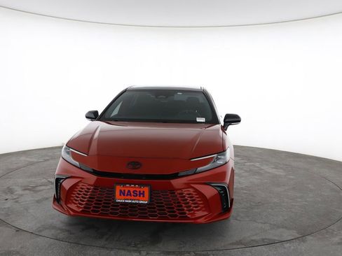 Used 2025 Toyota Camry XSE w/ Premium Package image 4