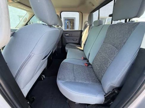 Used 2019 RAM 1500 Warlock w/ Electronics Group RWD image 14