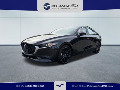 Used 2024 MAZDA MAZDA3 s