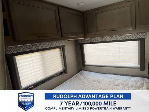 Used 2022 Ford E-350 and Econoline 350 Super Duty w/ Motorhome Prep Package image 40