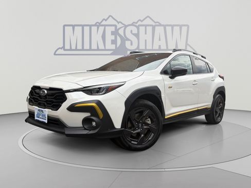 Certified 2025 Subaru Crosstrek 2.5i Sport w/ Popular Package #4A AWD/4WD image 1