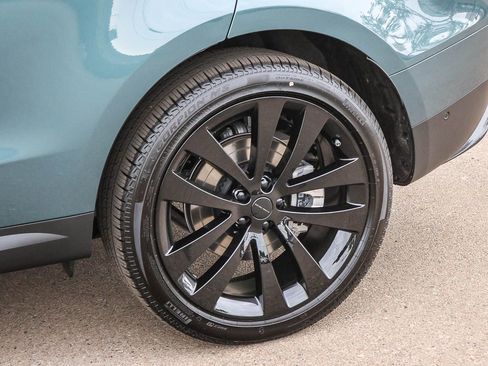 New 2026 Land Rover Range Rover Sport SE AWD/4WD image 10