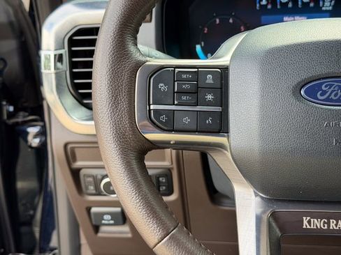 Used 2025 Ford F150 King Ranch w/ FX4 Off-Road Package AWD/4WD image 13