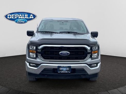 Used 2023 Ford F150 XLT w/ Equipment Group 301A Mid AWD/4WD image 10