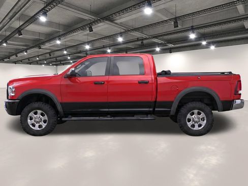Used 2016 RAM 2500 Power Wagon w/ Luxury Group AWD/4WD image 6