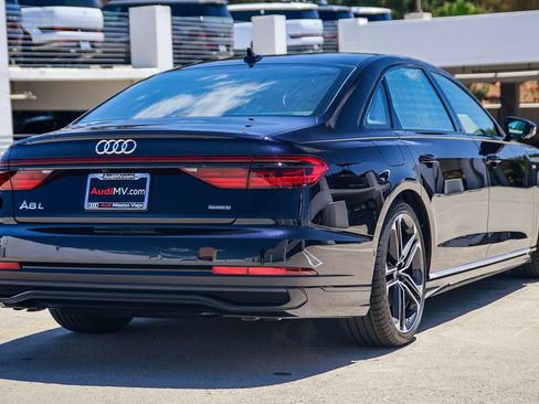 New 2026 Audi A8 L 3.0T AWD/4WD image 6