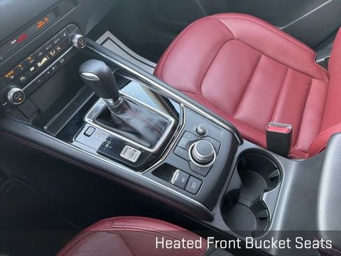 Used 2025 MAZDA CX-5 Carbon Edition image 30