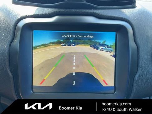 Used 2018 Jeep Renegade Limited w/ UConnect 8.4 Nav Group FWD image 25
