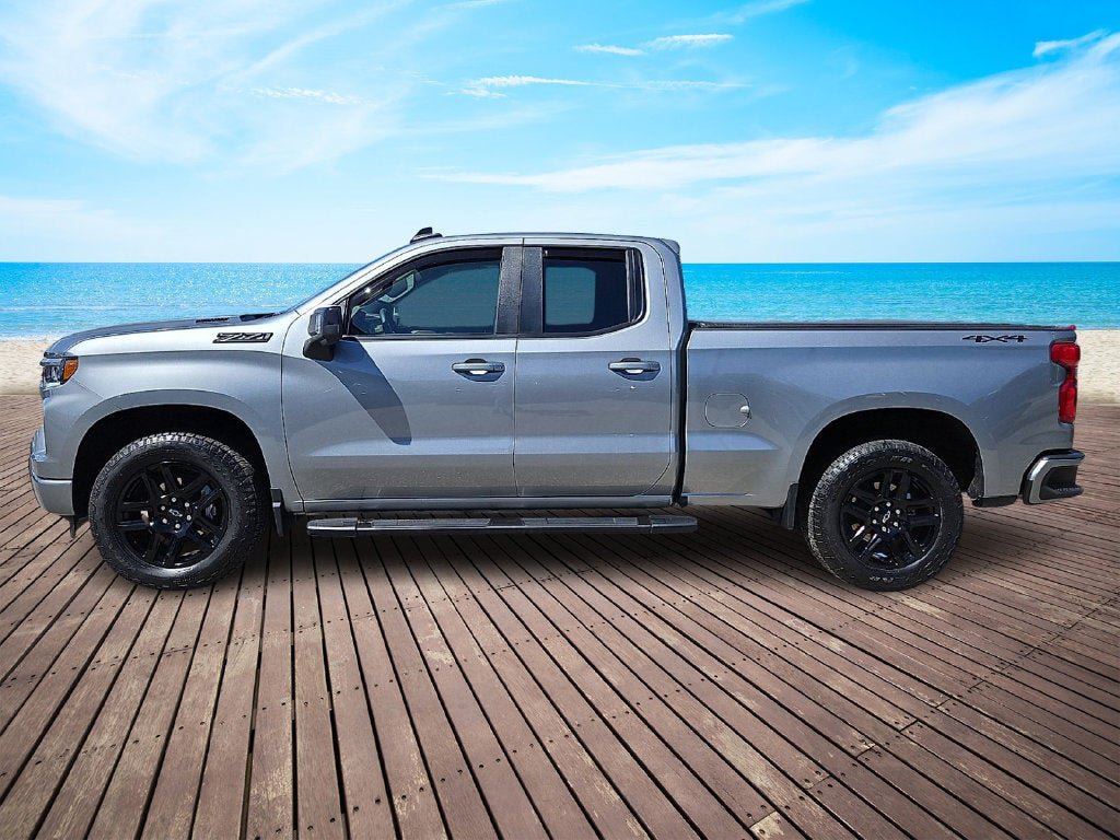Certified 2026 Chevrolet Silverado 1500 RST w/ RST All Star Premium Package AWD/4WD image 7