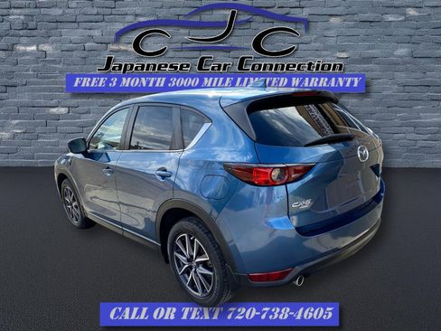 Used 2018 MAZDA CX-5 Touring image 4