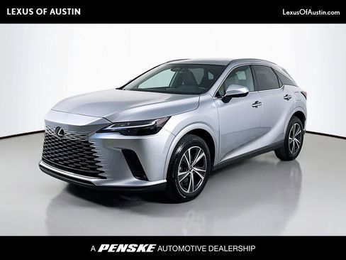 Certified 2025 Lexus RX 350 Premium w/ Accessory Package (Z1) image 1